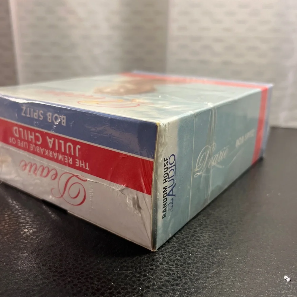 Julia Child Dearie Audio Book Biography by Random House Audio - Picture 12 of 12